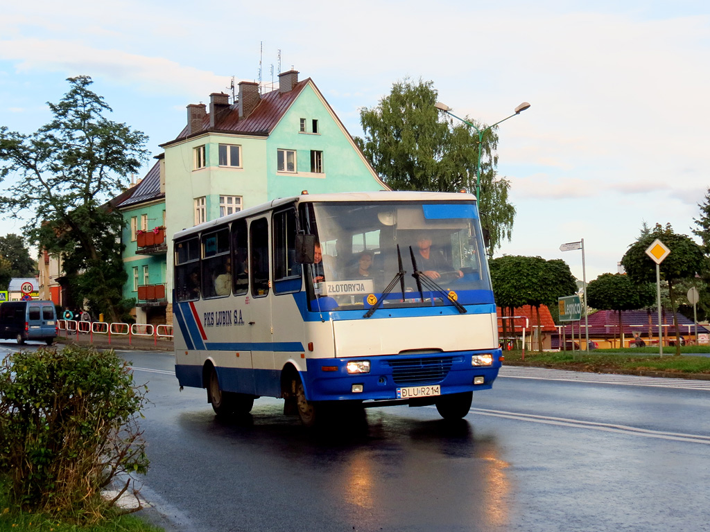 Польша, Autosan H6-10 № 80104