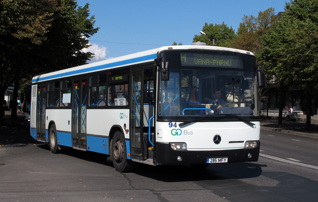 Эстония, Mercedes-Benz O345 Conecto C № 285 MFY