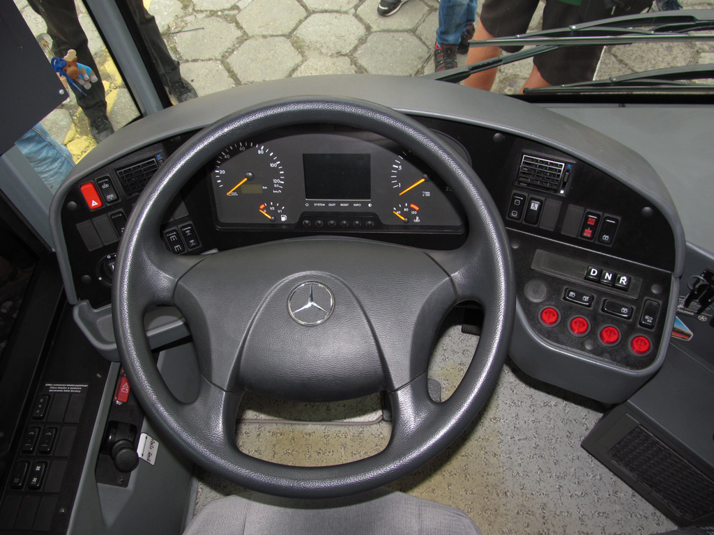 Польша, Mercedes-Benz Conecto II G № 2252