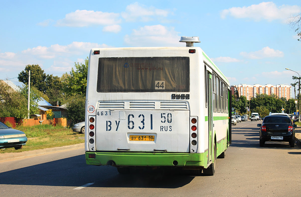 Московская область, ЛиАЗ-5256.26-01 № 4631