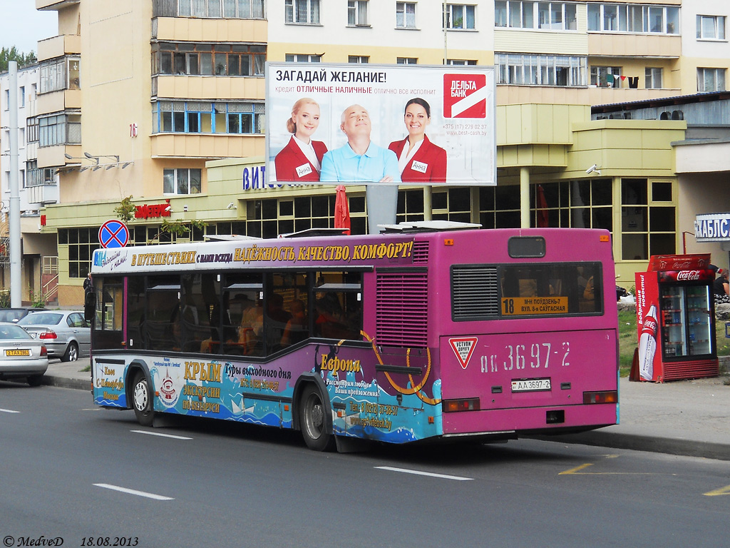 Vitebsk region, MAZ-103.062 č. 010200