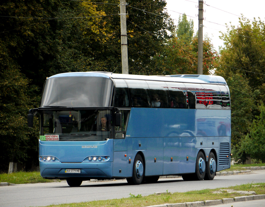 Киев, Neoplan PA2 N1116/3HC Cityliner HC № AA 5779 ME