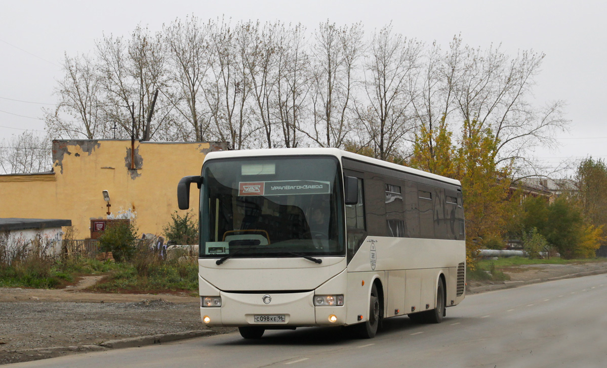 Свердловская область, Irisbus Crossway 12M № 172