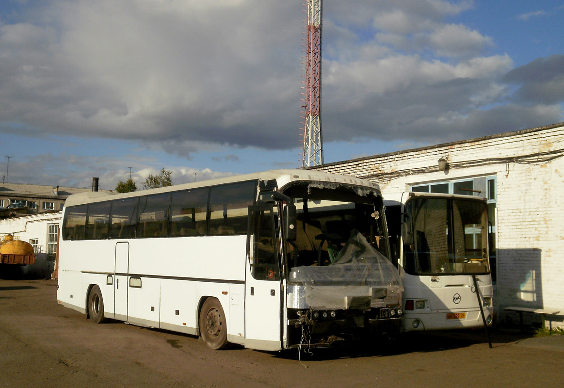 Красноярский край, Neoplan N316SHD Transliner № Х 314 ВР 124