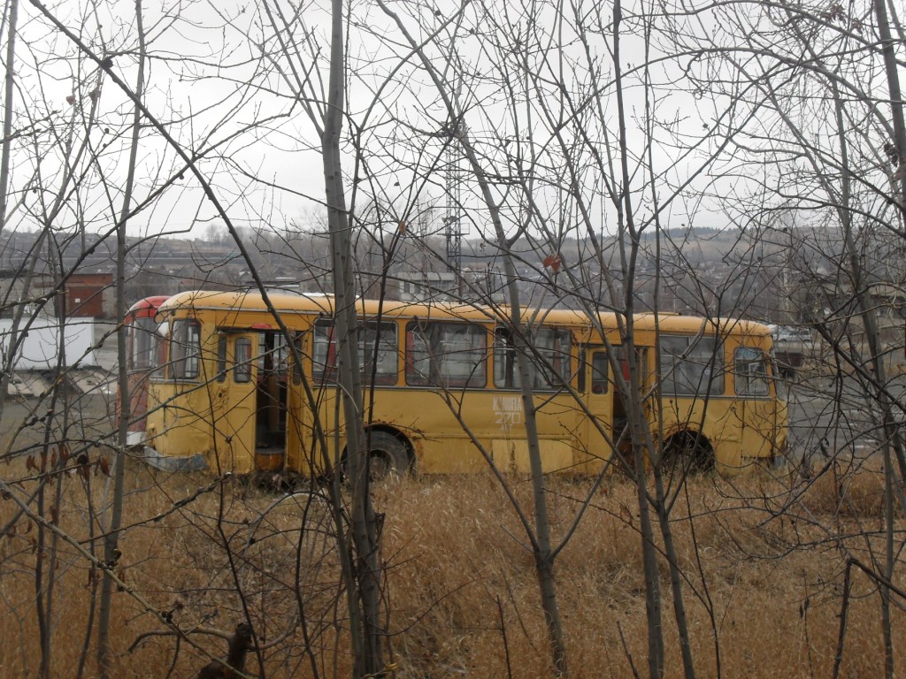 Свердловская область, ЛиАЗ-677М № 047