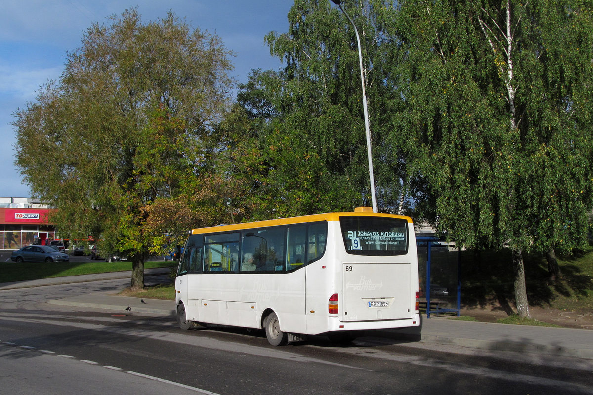 Литва, Vehixel Mediano 32 № 69