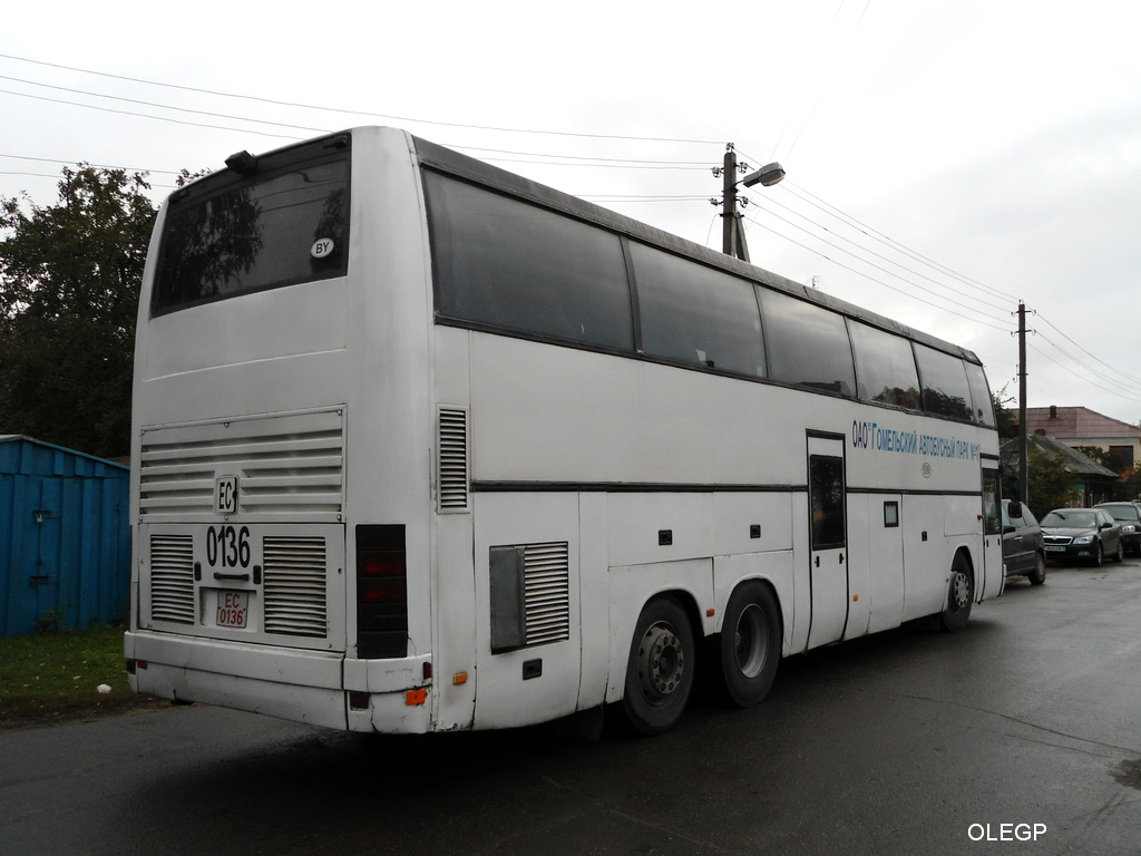 Гомельская область, Ikarus EAG 397.05 № 013838