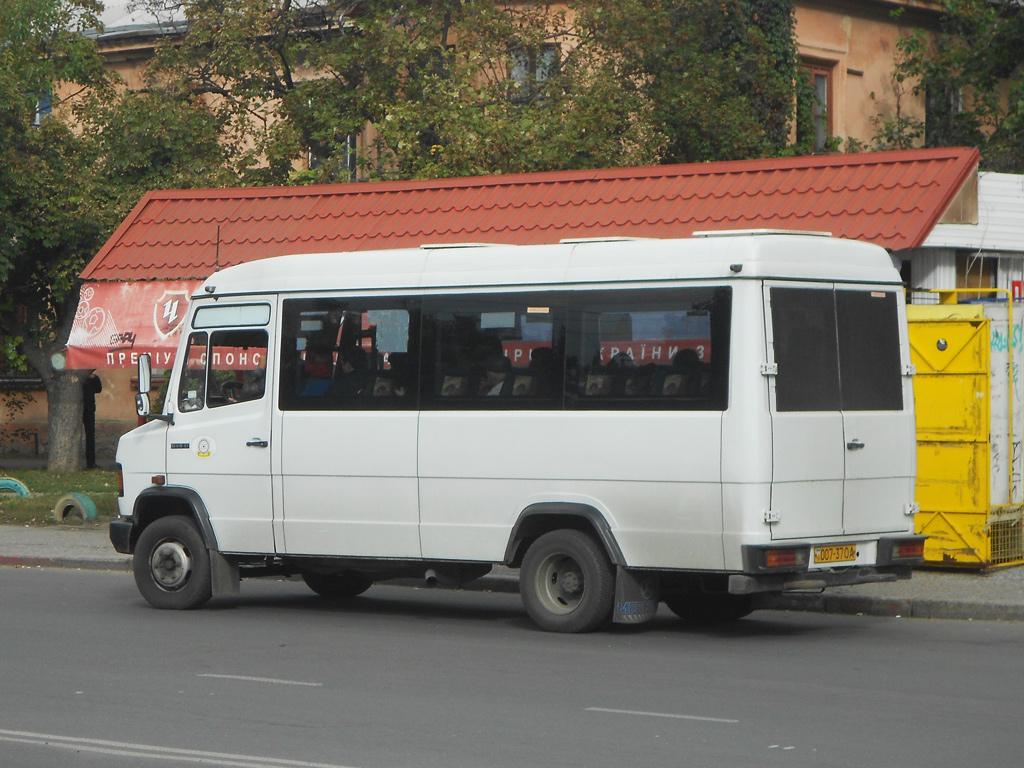 Одесская область, Mercedes-Benz T2 609D № 007-37 ОА