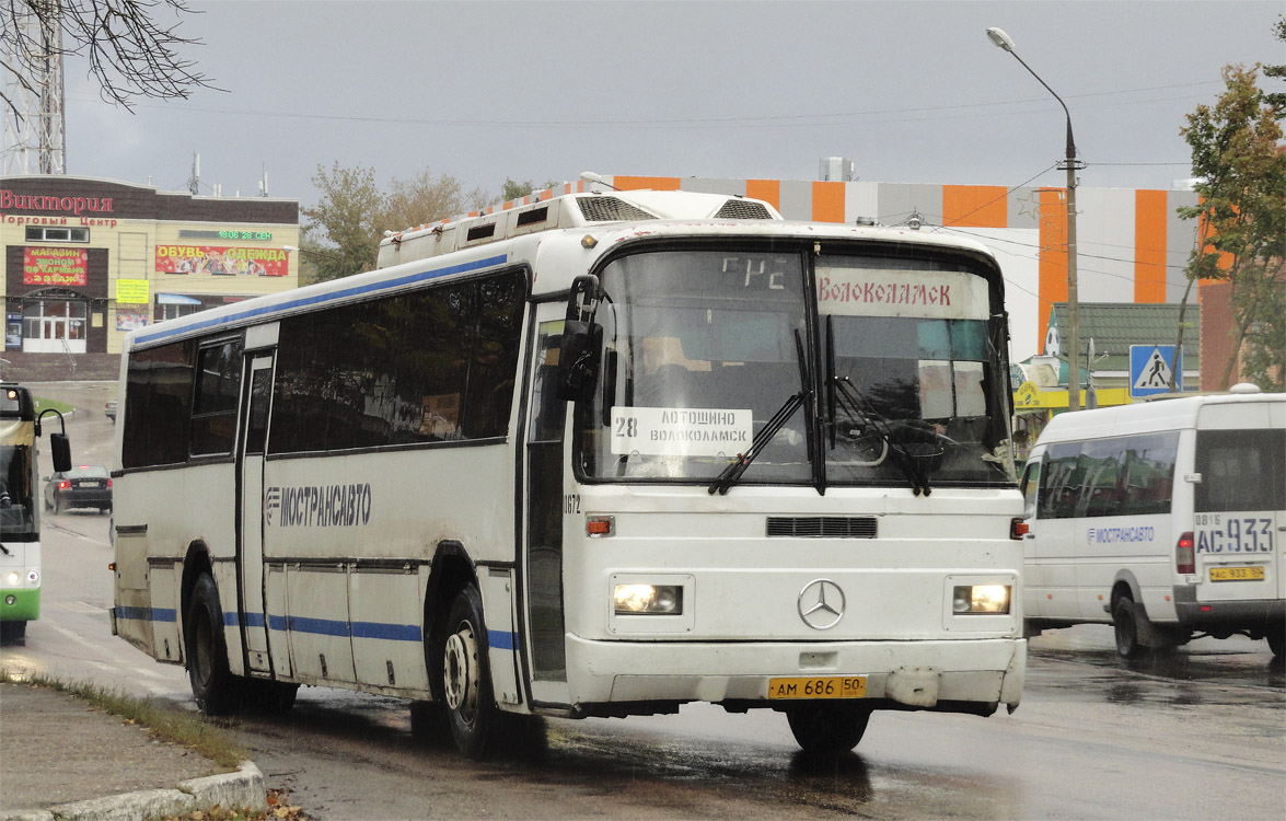 Московская область, Haargaz 111 № 0672