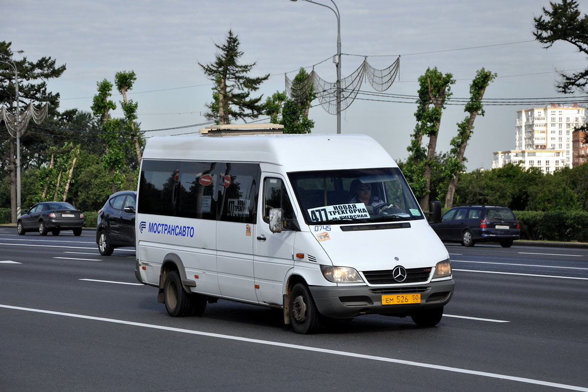 Московская область, Самотлор-НН-323760 (MB Sprinter 413CDI) № 0759