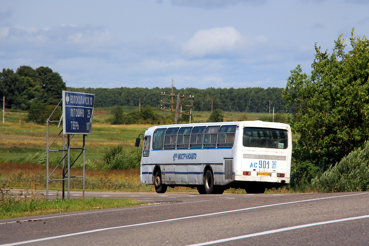 Московская область, Mercedes-Benz O303-15RHP № 0762