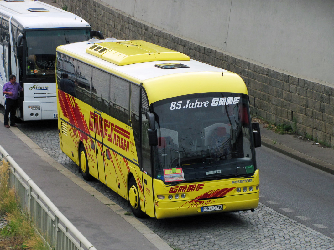 Северный Рейн-Вестфалия, Neoplan PB9 N3313SHD Euroliner SHD № 443