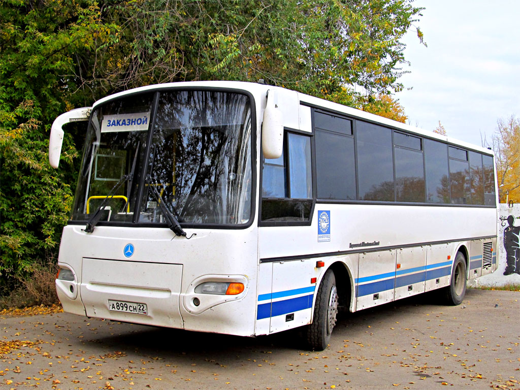 Алтайский край, КАвЗ-4238-00 № А 899 СН 22