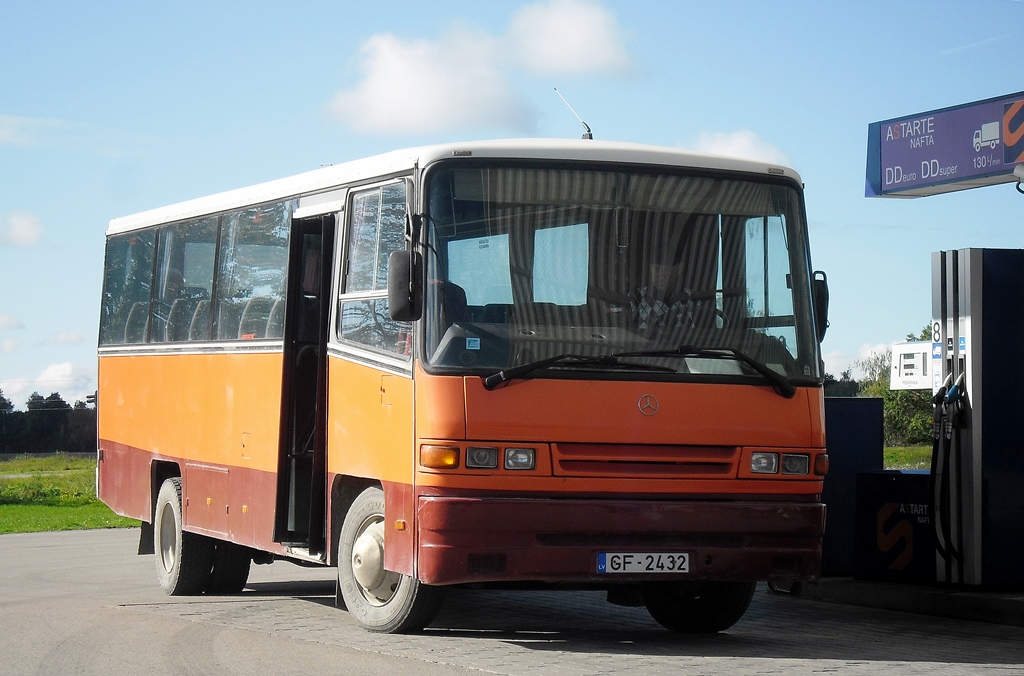 Латвия, Jonckheere LN1 № GF-2432