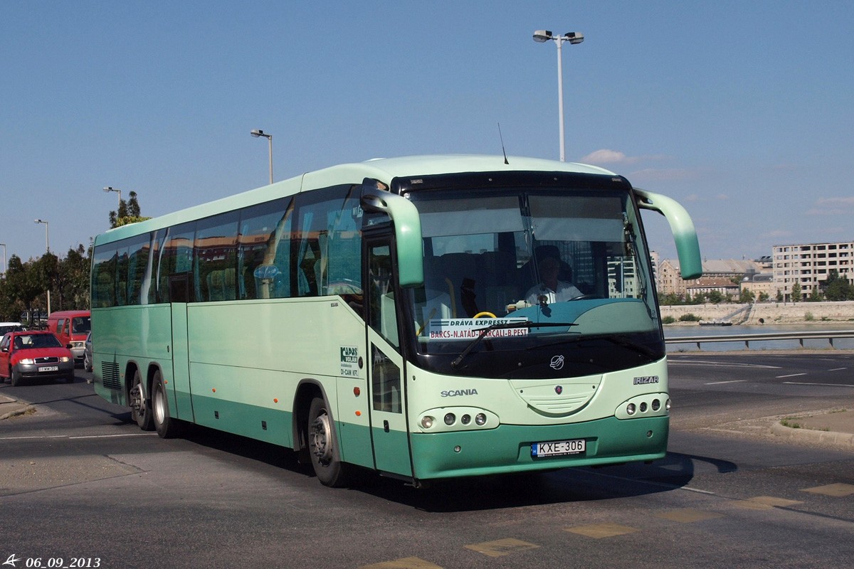 Венгрия, Irizar InterCentury II 15.32 № KXE-306