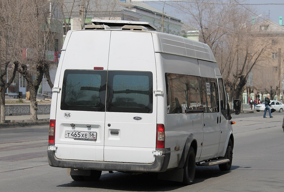 Арэнбургская вобласць, Самотлор-НН-3236 (Ford Transit) № Т 465 ХЕ 56