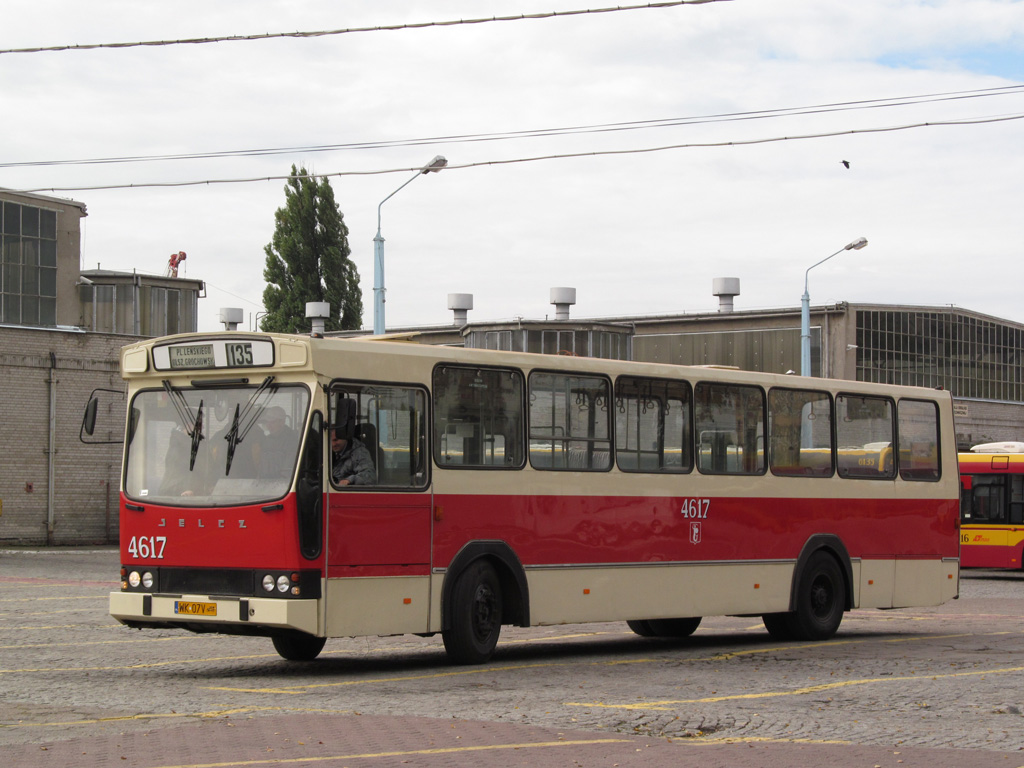 Польша, Jelcz PR110M № 4617