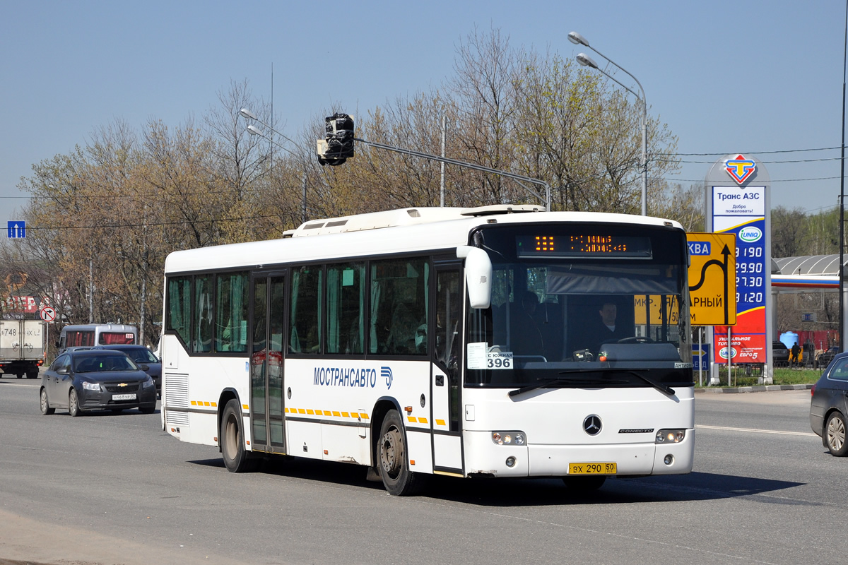 Московская область, Mercedes-Benz O345 Conecto H № 1081