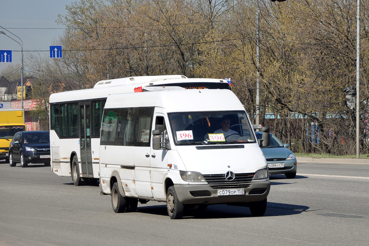 Московская область, Mercedes-Benz Sprinter W904 413CDI № С 079 ОР 150