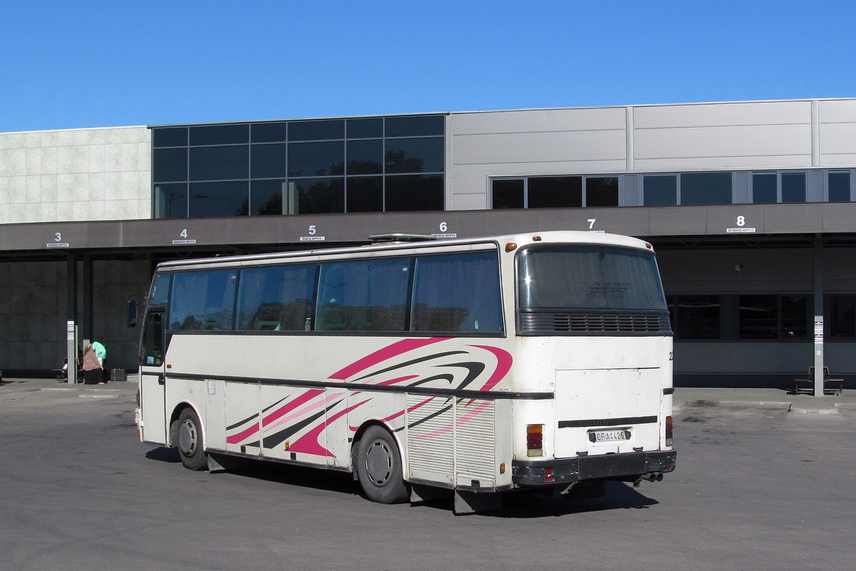 Литва, Setra S211HD № 22