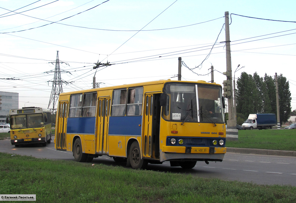 Самарская область, Ikarus 260.50 № ВЕ 400 63