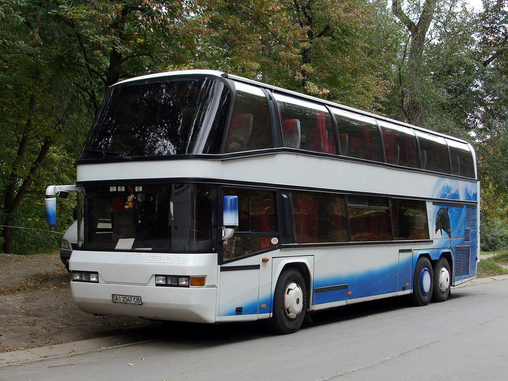 Киевская область, Neoplan N122/3 Skyliner № AI 2547 CB