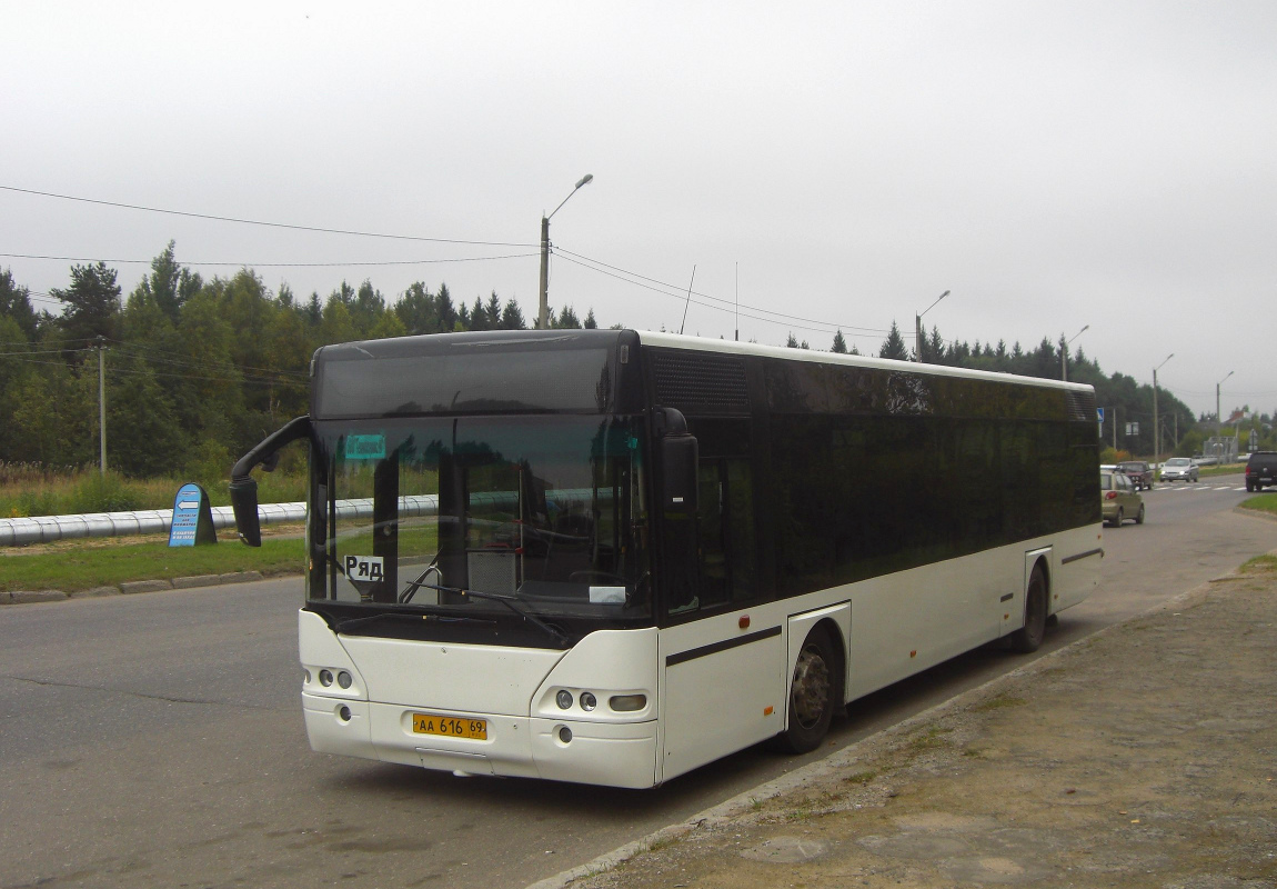 Тверская область, Neoplan N4416 Centroliner № АА 616 69