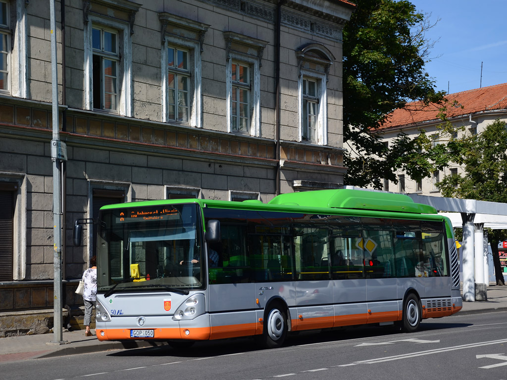 Litwa, Irisbus Citelis 12M CNG Nr 50