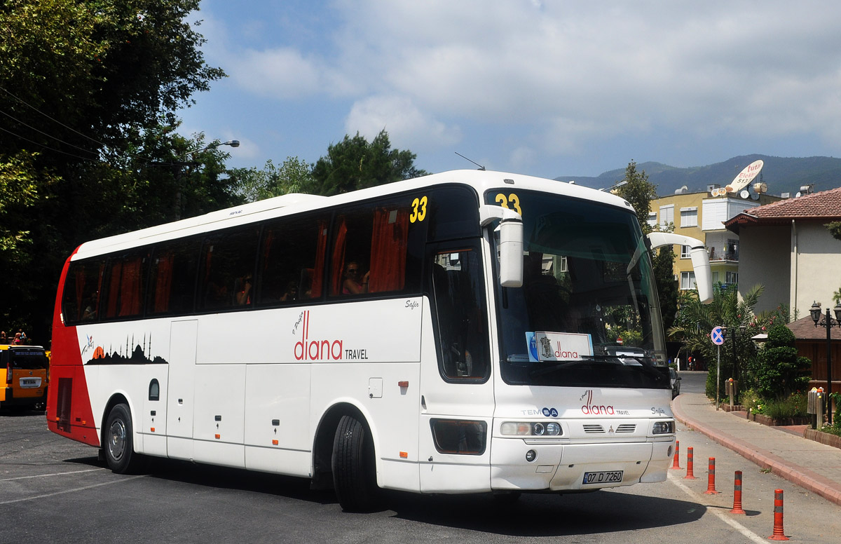 Турция, TEMSA Safir I № 33