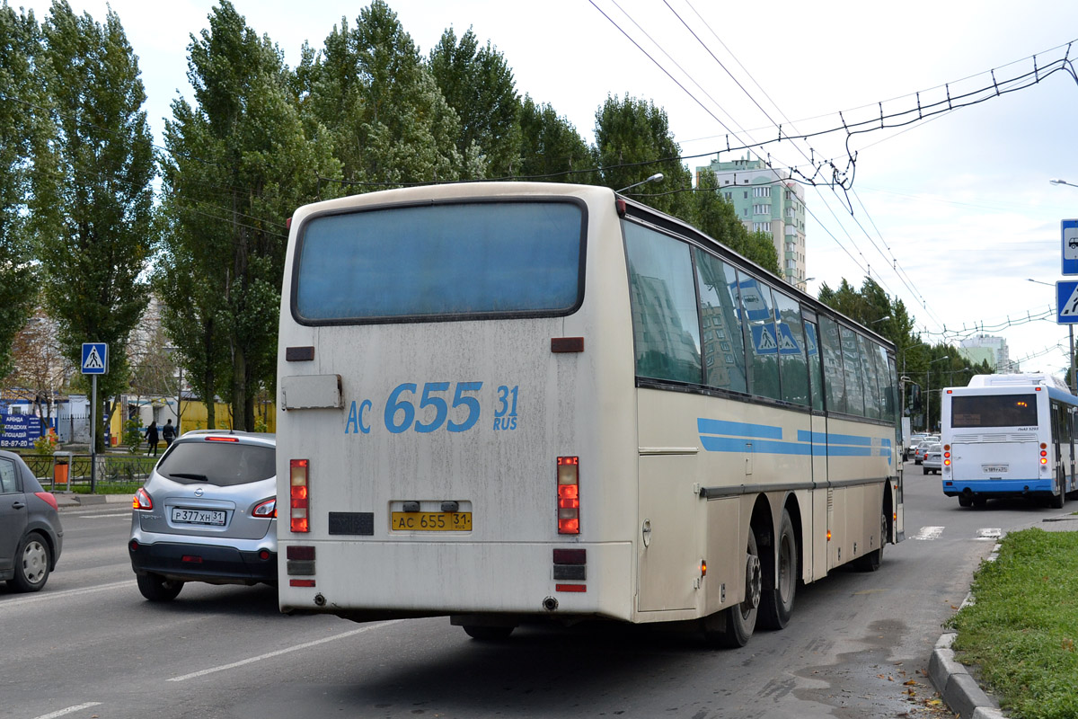 Белгородская область, Van Hool T8 Alizée 260 № АС 655 31