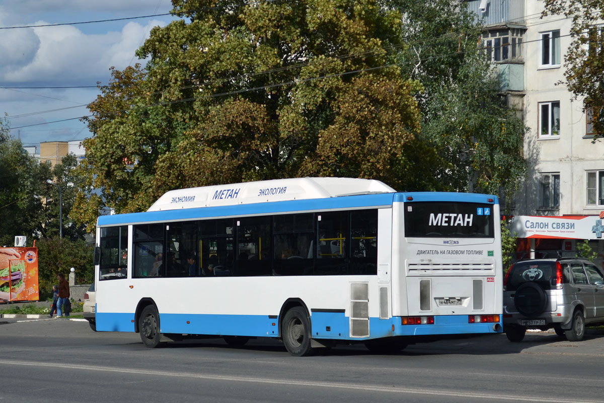 Belgorod region, NefAZ-5299-30-31 Nr. Н 464 МТ 31