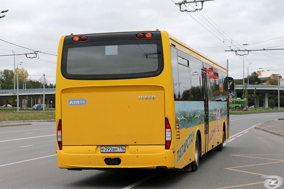 Татарстан, Irisbus Crossway 12M № 01111