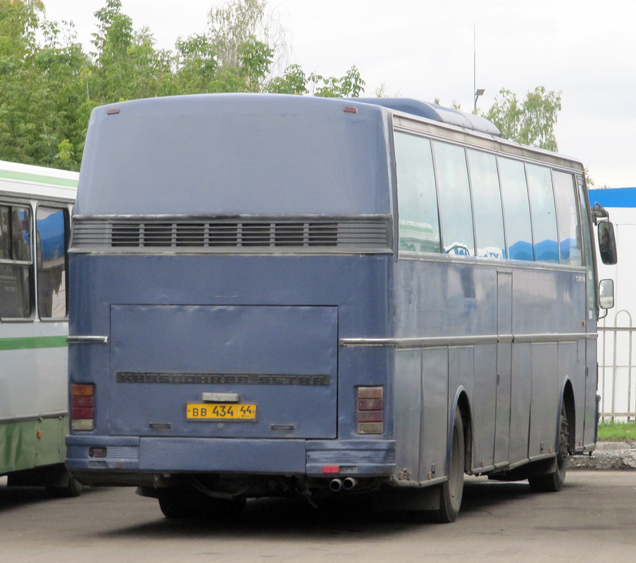 Костромская область, Setra S215HD № 460