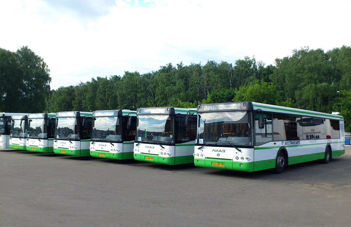 Moscow region — Miscellaneous photos