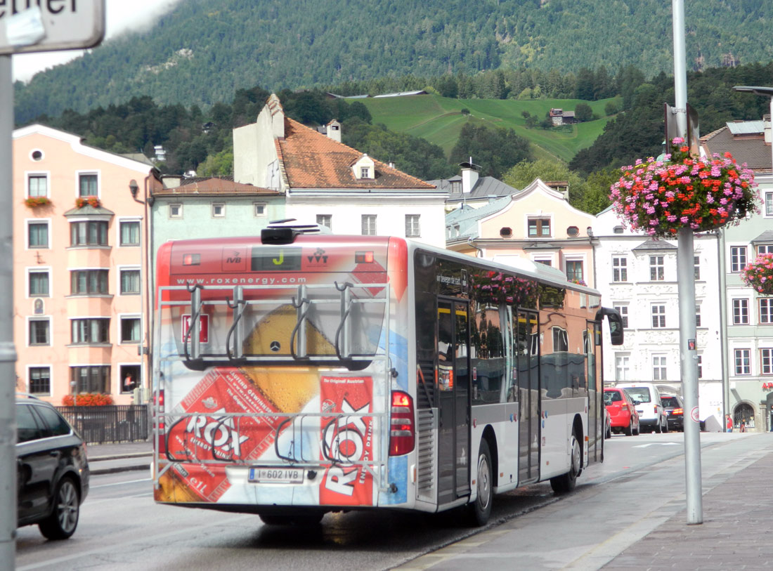 Австрия, Mercedes-Benz O530 Citaro facelift № 602