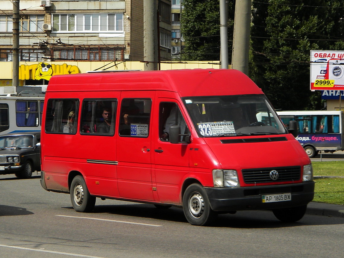 Днепропетровская область, Volkswagen LT35 № AP 1805 BX