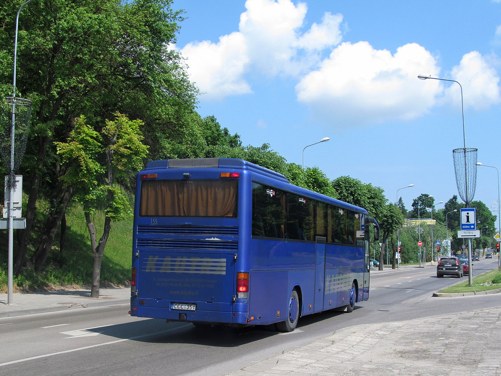 Литва, Setra S315GT-HD № 155