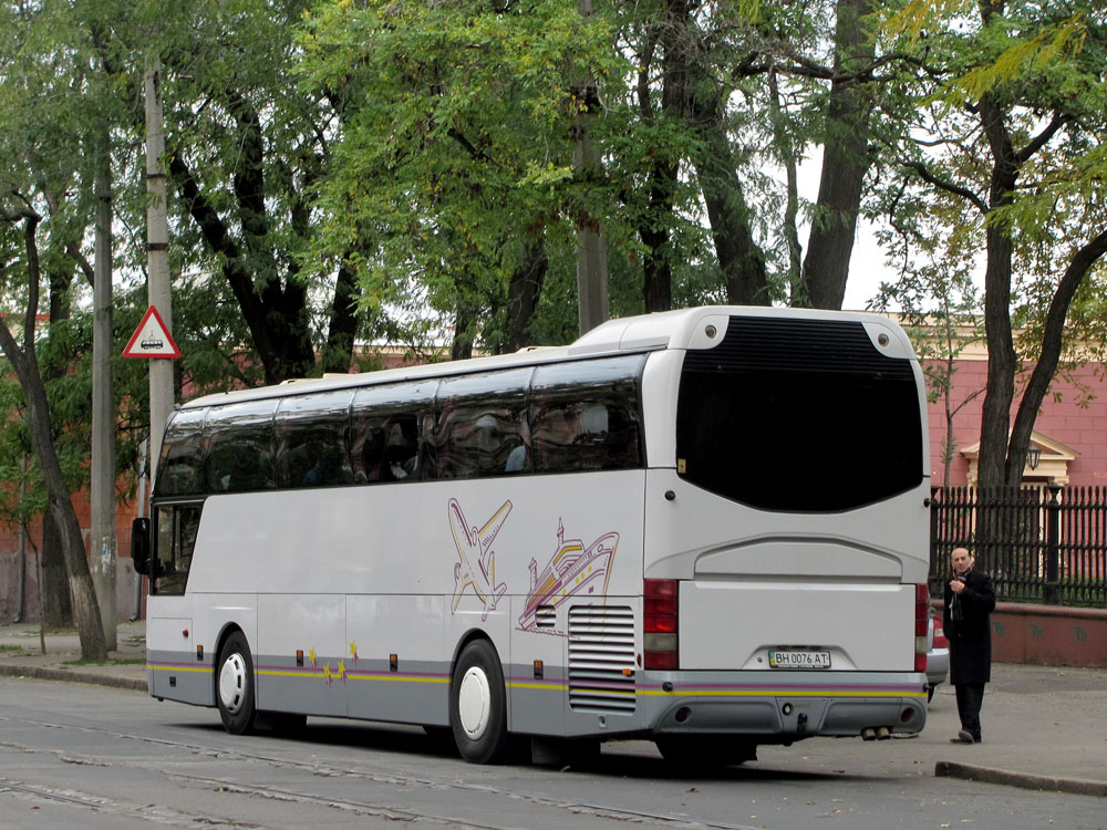 Одесская область, Neoplan N1116 Cityliner № BH 0076 AT