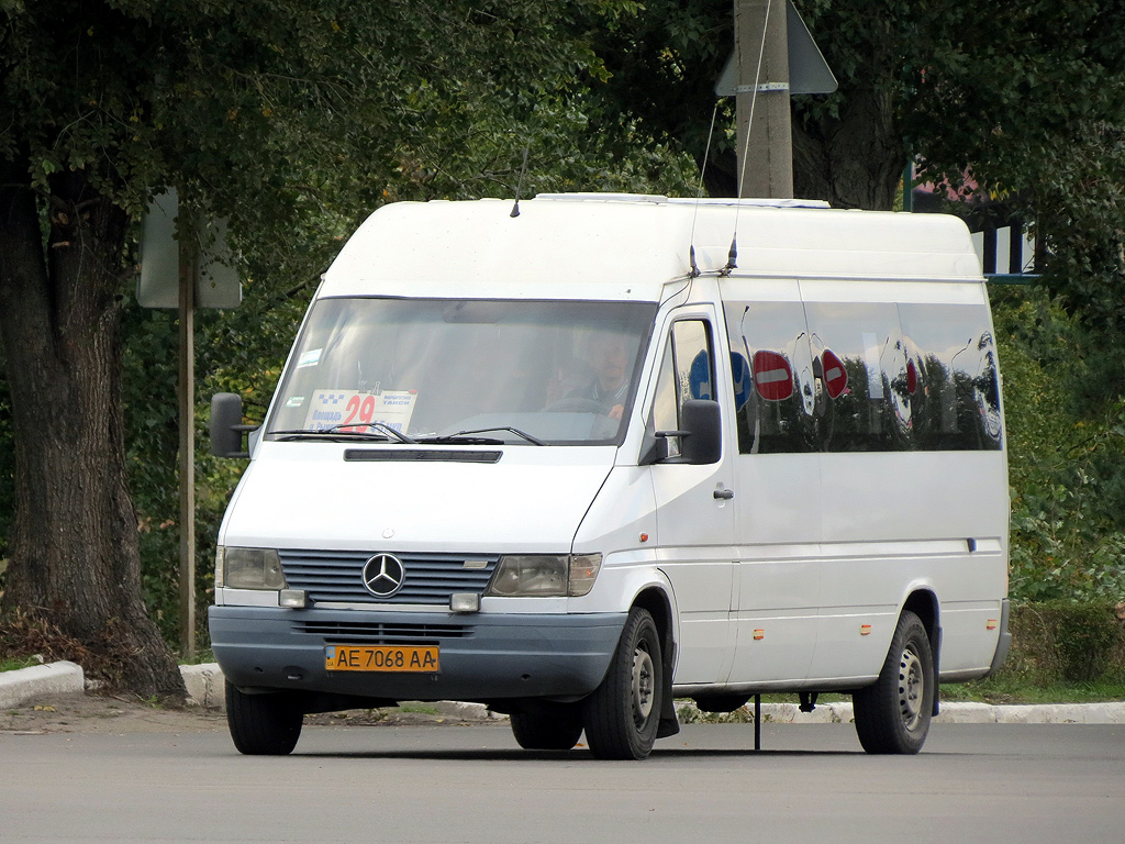 Днепропетровская область, Mercedes-Benz Sprinter W903 308D № AE 7068 AA