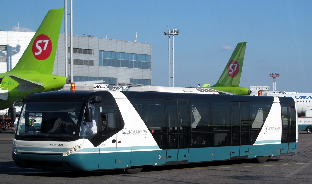 Маскоўская вобласць, Neoplan N9022 Apron № 105154