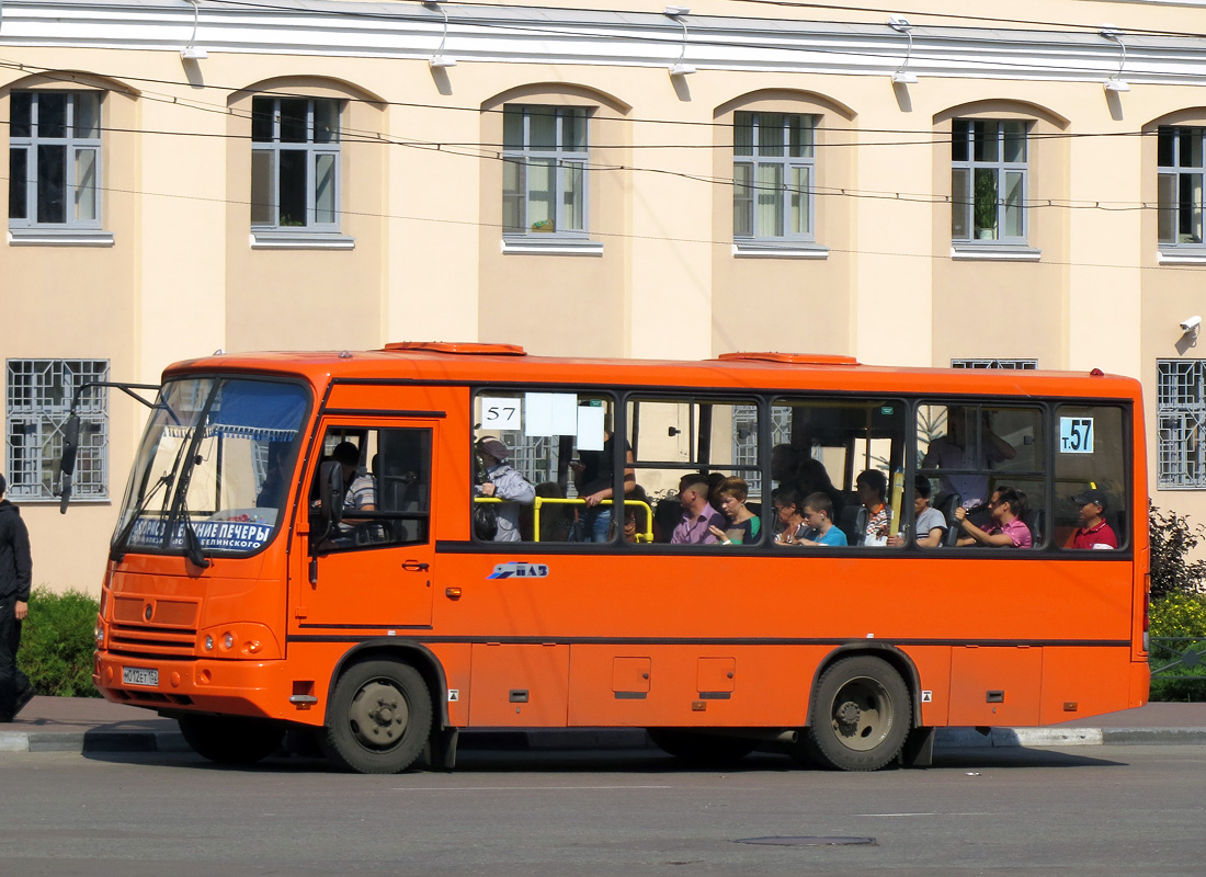 Нижегородская область, ПАЗ-320402-05 № М 012 ЕТ 152