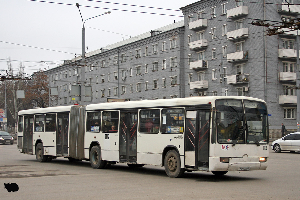 Ростовская область, Mercedes-Benz O345G № 1112