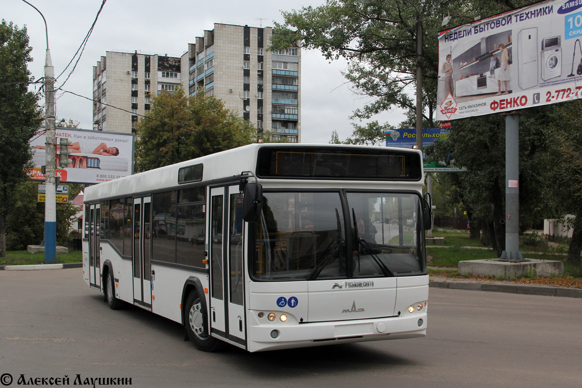 Воронежская область, МАЗ-103.469 № 8АЕ Т ХХХХ