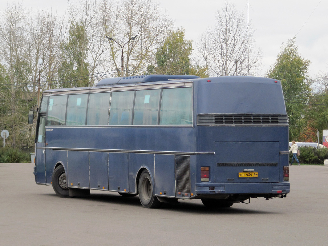 Костромская область, Setra S215HD № 460