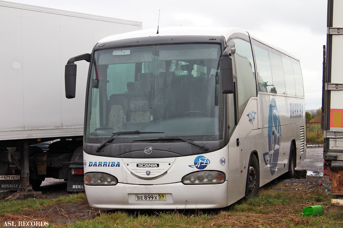 Санкт-Петербург, Irizar Century II 12.35 № ВЕ 899 Х 59