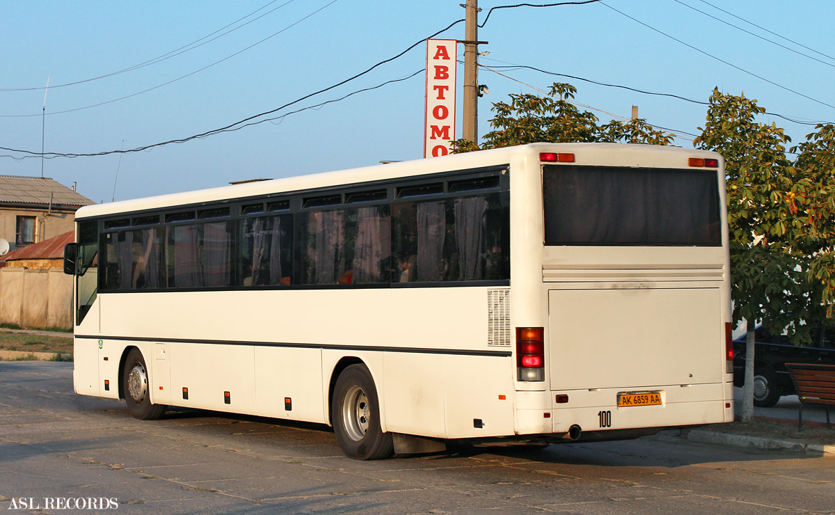 Республика Крым, Setra S315UL (France) № AK 6859 AA