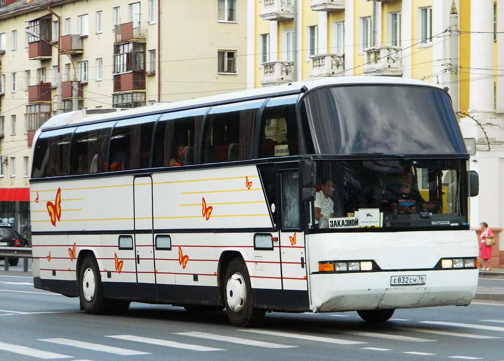 Ярославская область, Neoplan N116 Cityliner № Е 832 СН 76