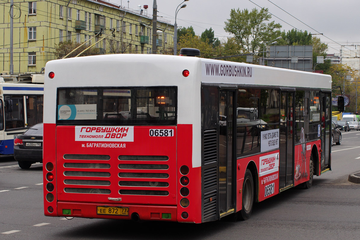 Москва, Волжанин-5270-20-06 "СитиРитм-12" № 06581