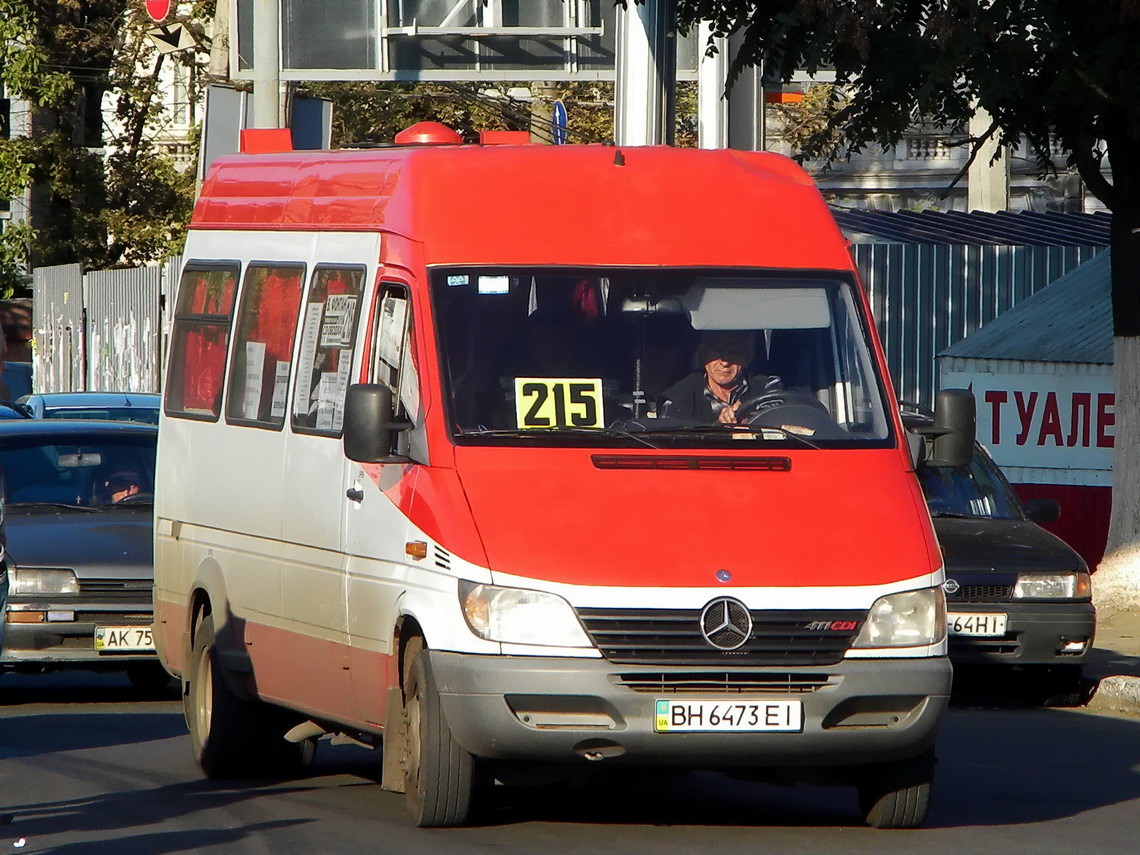 Одесская область, Frank Guy № 7605