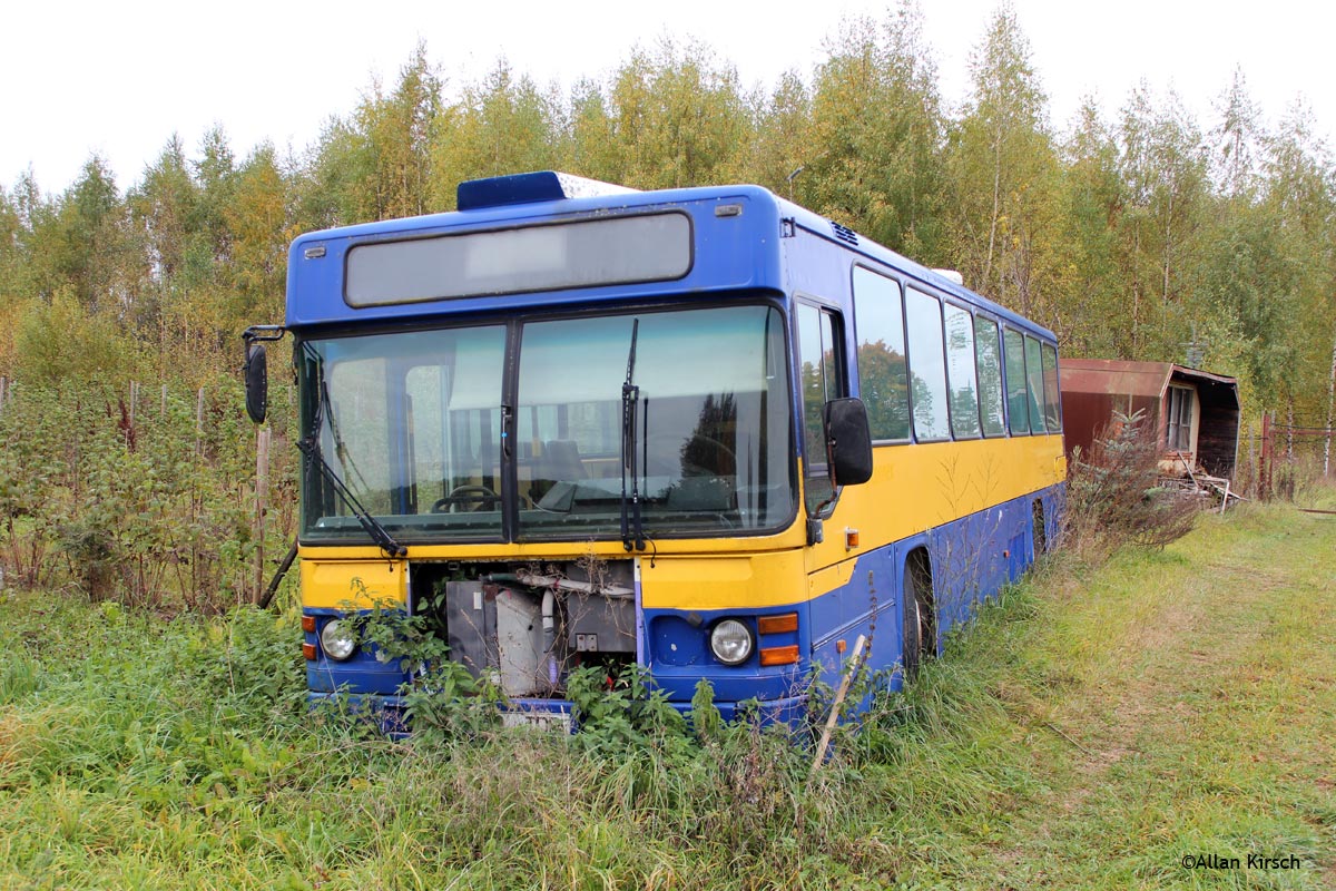 Эстония, Scania CN113CLB № 772 TDP